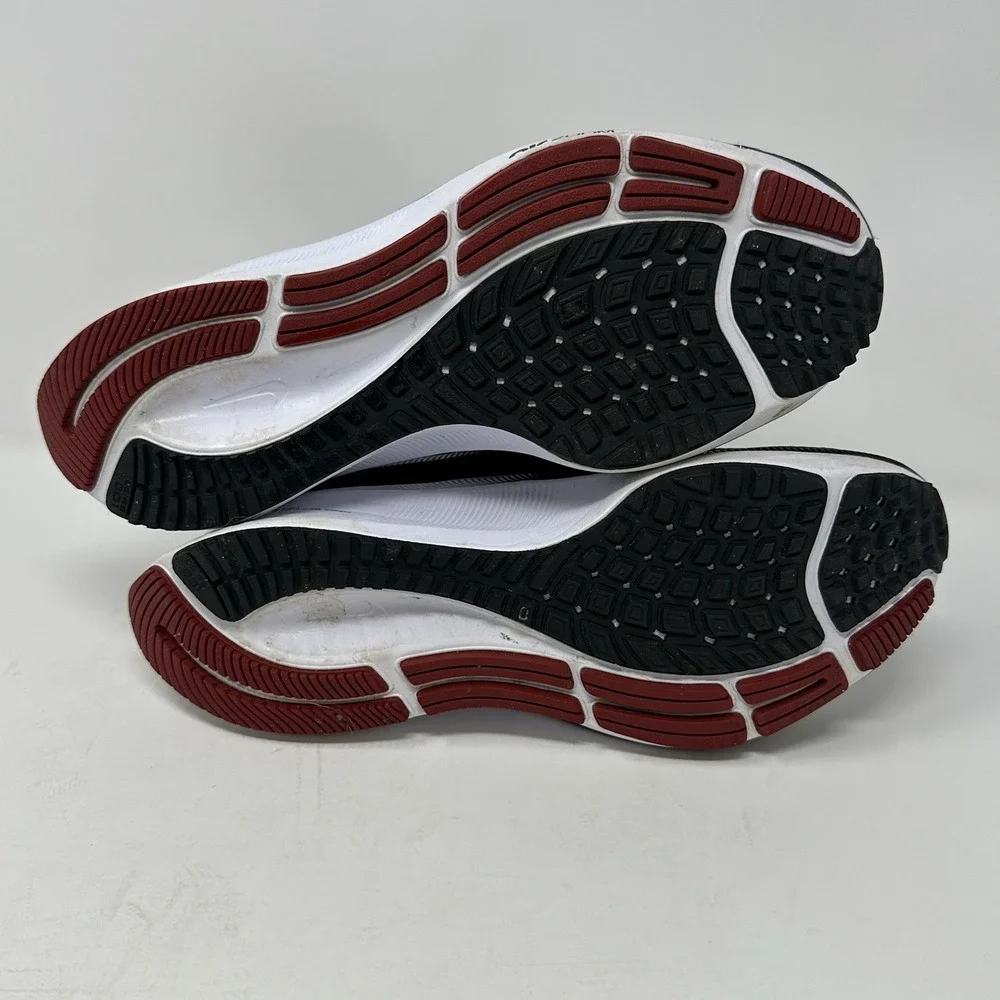 Nike Air Zoom Pegasus 38 San‎ Francisco 49ers Youth Size 4.5  DJ0810-001